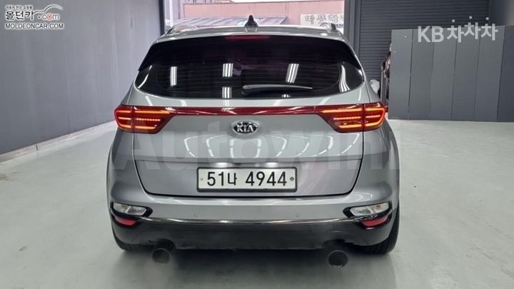 Kia Sportage 2019 — 4