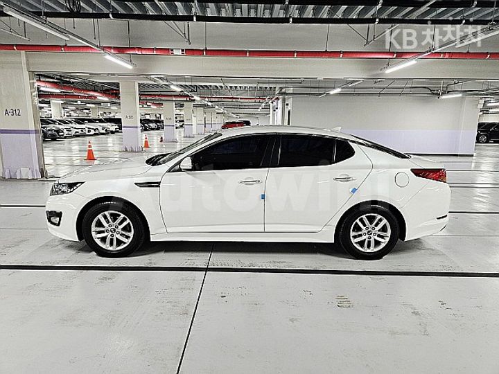 Kia K5 2013 — 3