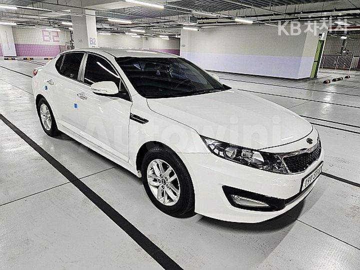 Kia K5 2013 — 4