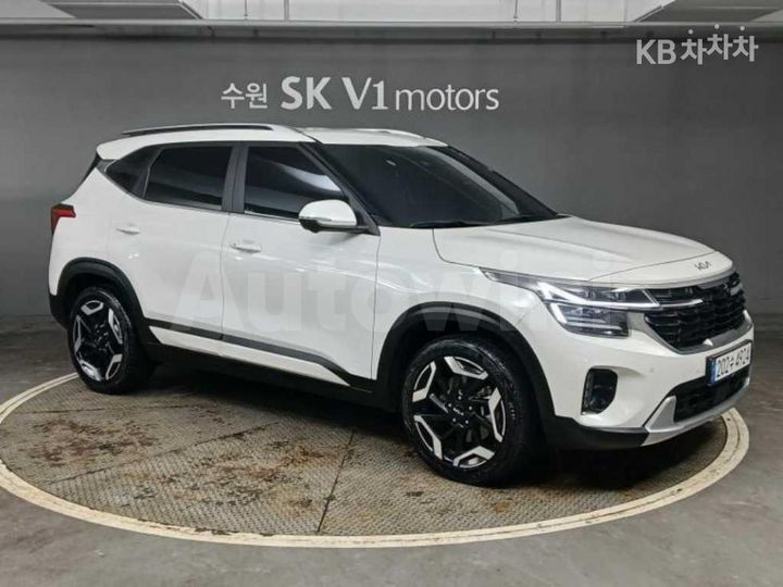 Kia Seltos 2025 — 3