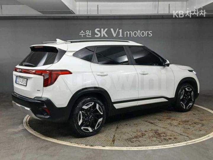 Kia Seltos 2025 — 4