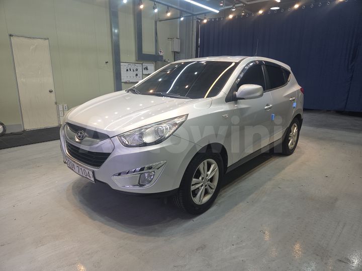 Hyundai Tucson 2012 — 2