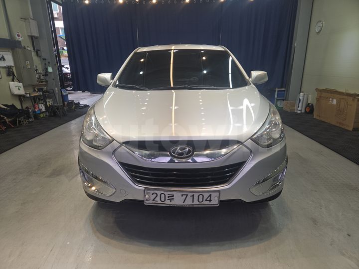 Hyundai Tucson 2012 — 3