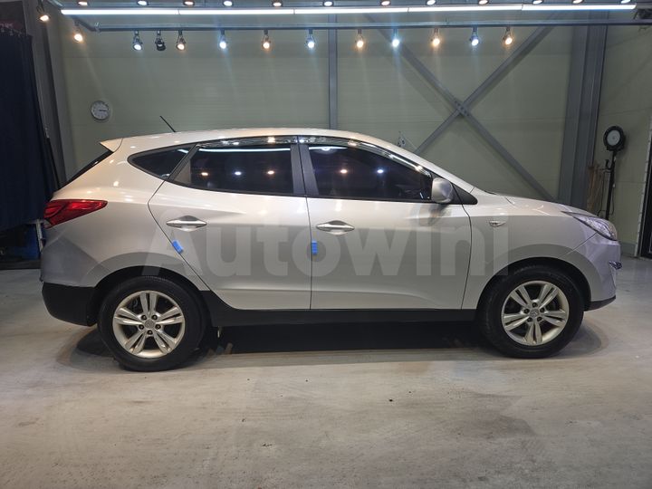 Hyundai Tucson 2012 — 4