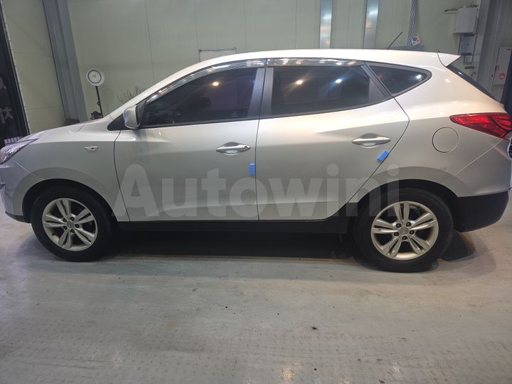 Hyundai Tucson 2012 — 5
