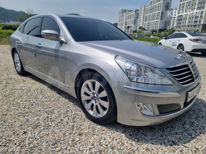 Hyundai Equus 2011 — 3