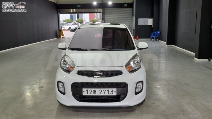 Kia Morning 2015 — 3