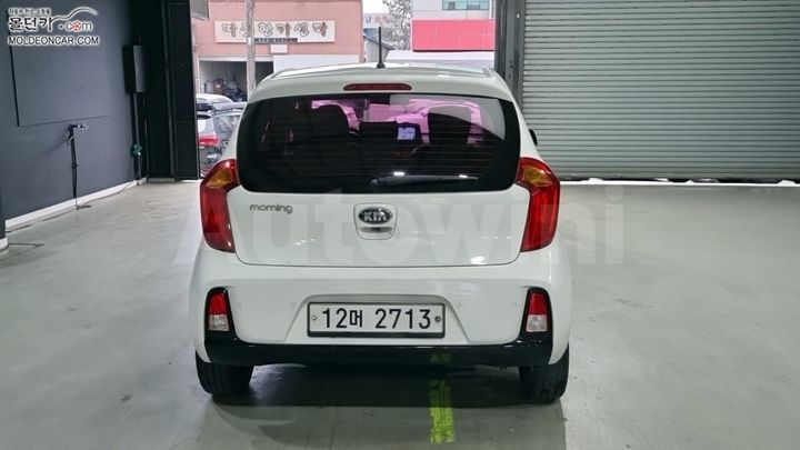 Kia Morning 2015 — 4
