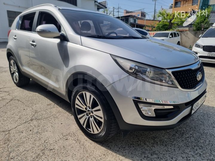 Kia Sportage 2015 — 3