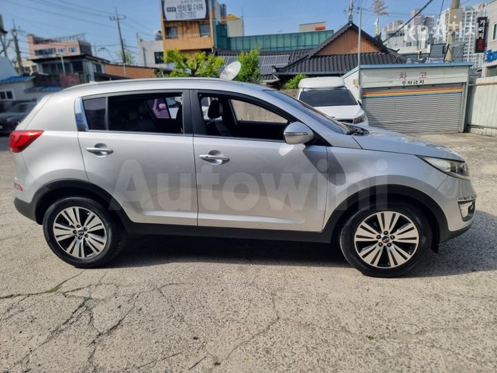 Kia Sportage 2015 — 4