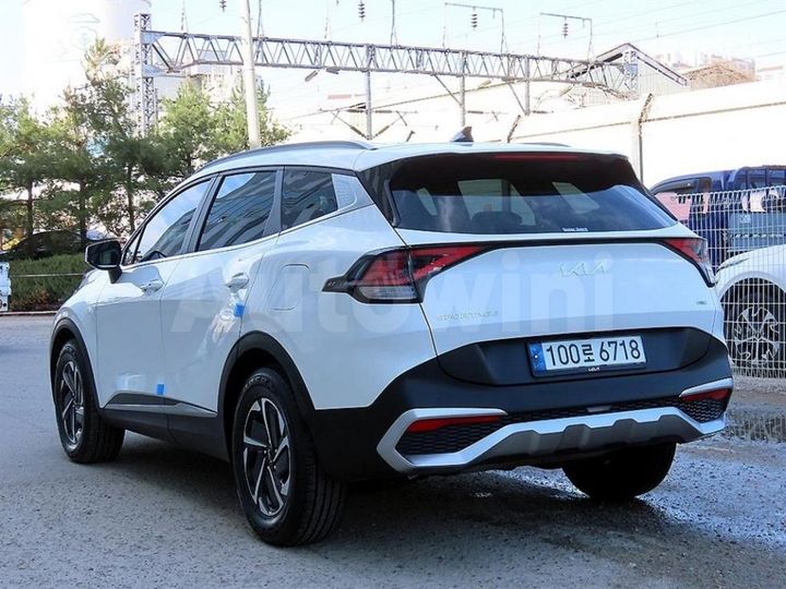 Kia Sportage 2022 — 3