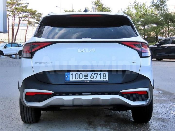 Kia Sportage 2022 — 4