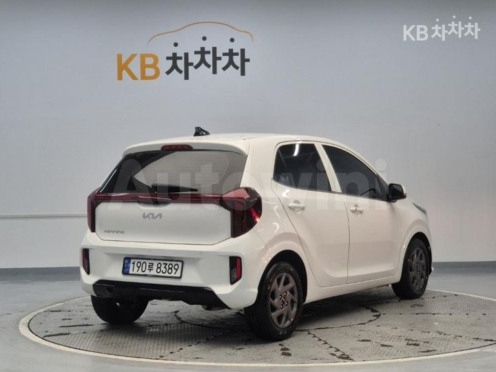 Kia Morning 2024 — 3