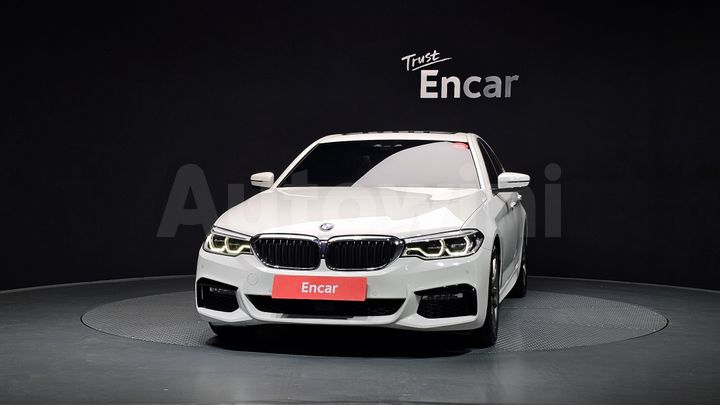 BMW 5 Series 2018 — 3