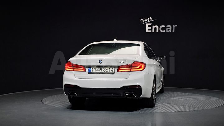 BMW 5 Series 2018 — 4
