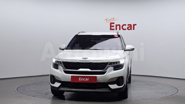 Kia Seltos 2020 — 3