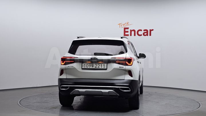 Kia Seltos 2020 — 4
