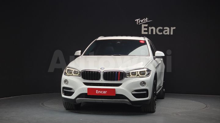 BMW X6 2015 — 3