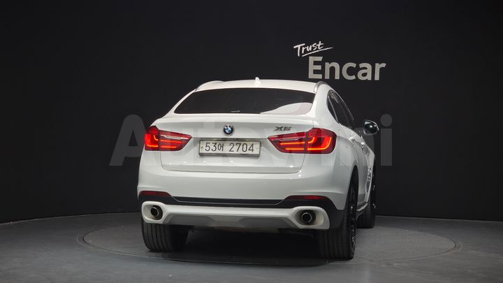 BMW X6 2015 — 4