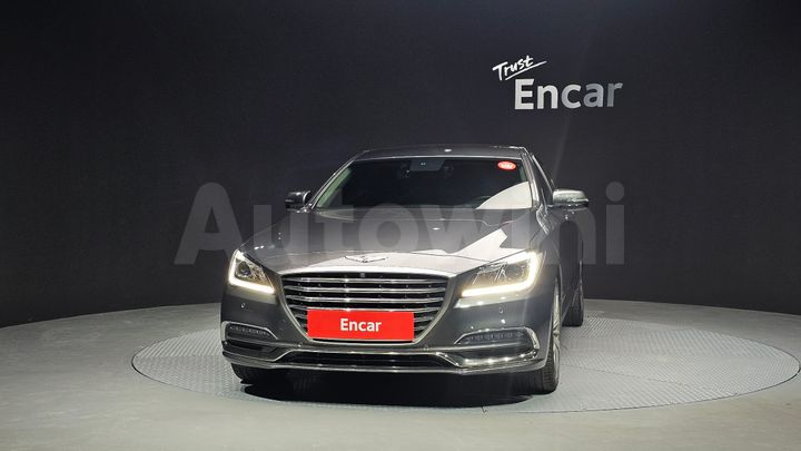 Genesis G80 2017 — 3