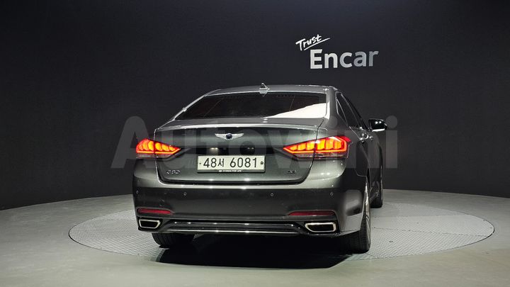Genesis G80 2017 — 4