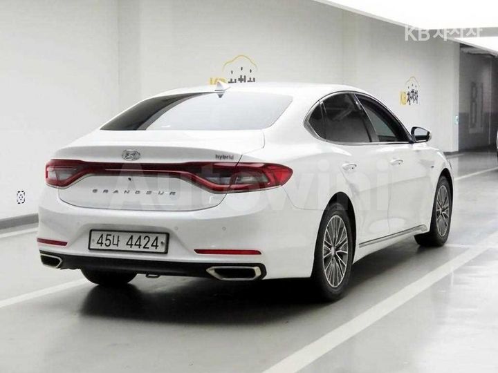 Hyundai Grandeur 2018 — 4
