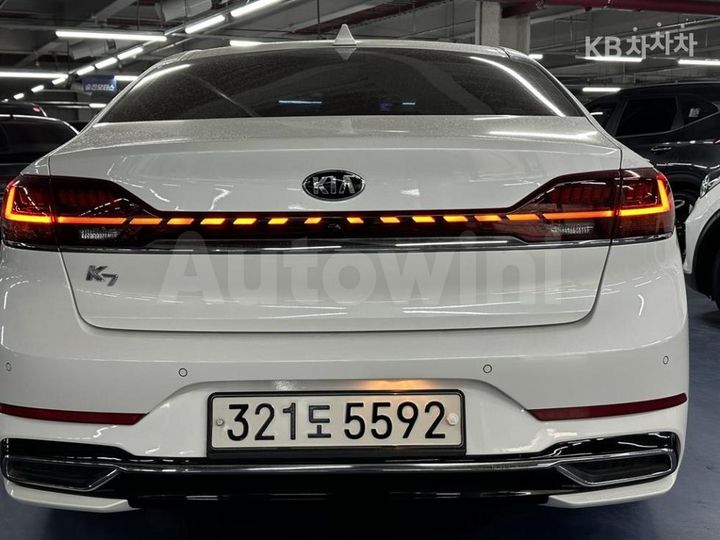 Kia K7 2020 — 3