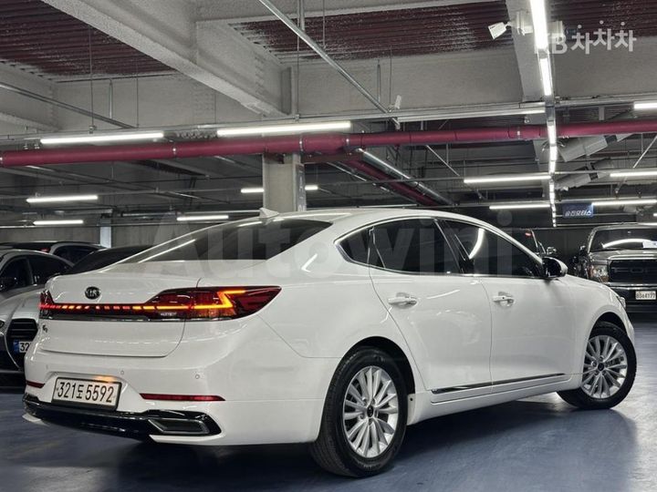 Kia K7 2020 — 4