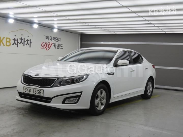 Kia K5