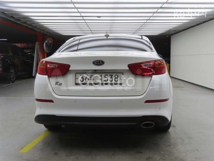 Kia K5 2015 — 3