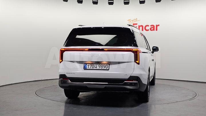 Kia Carnival 2024 — 4