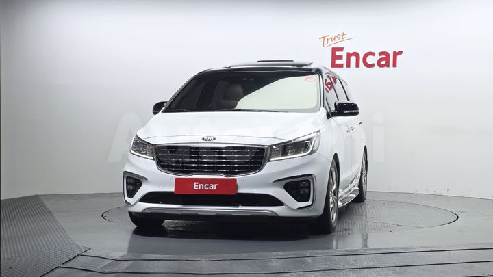 Kia Carnival 2020 — 3