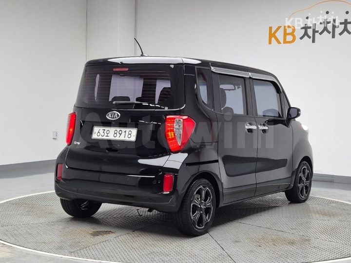 Kia Ray 2013 — 3
