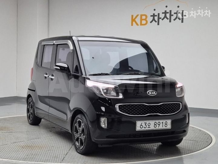 Kia Ray 2013 — 4