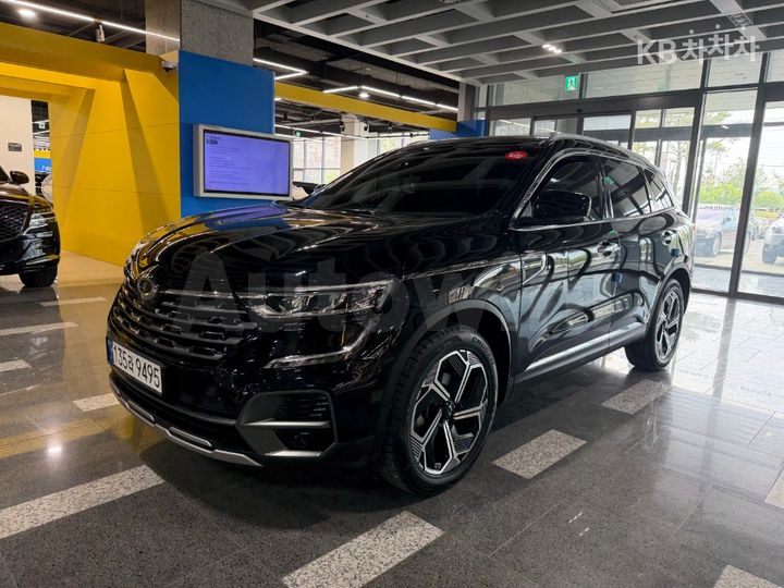 Renault QM6