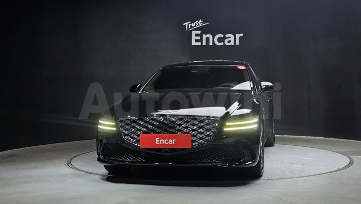 Genesis G80 2025 — 3