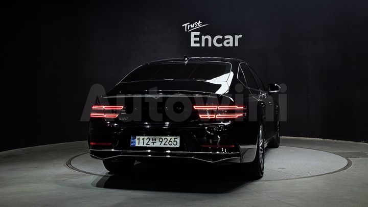 Genesis G80 2025 — 4