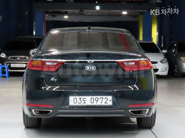 Kia K7 2016 — 3