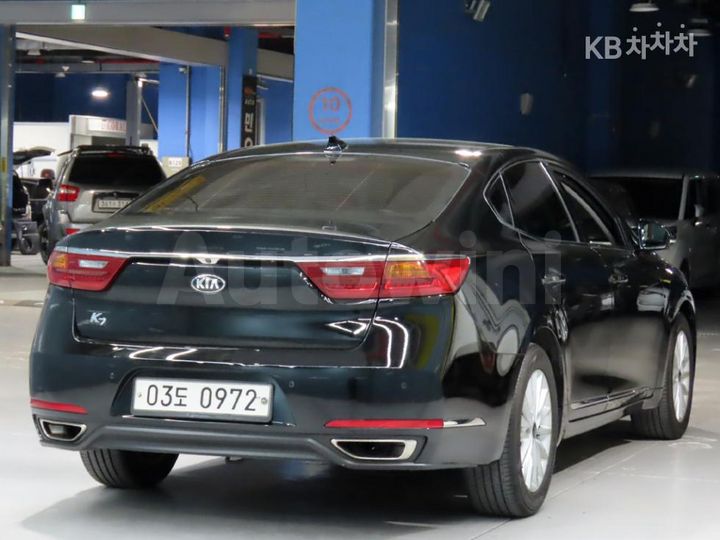 Kia K7 2016 — 4