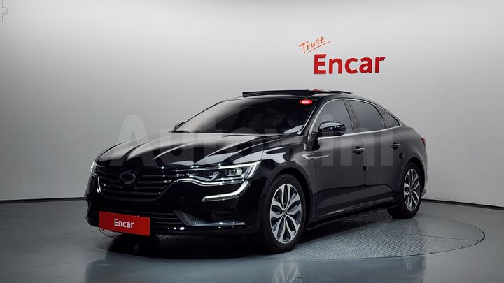 Renault SM6