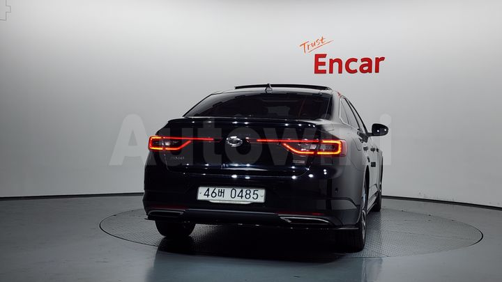Renault SM6 2016 — 4
