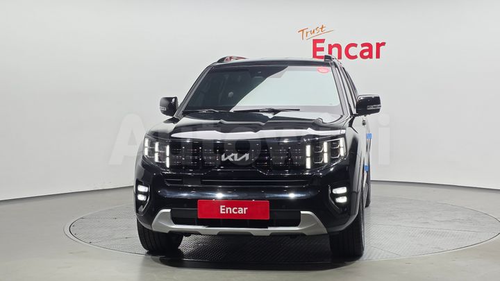 Kia Mohave 2022 — 3