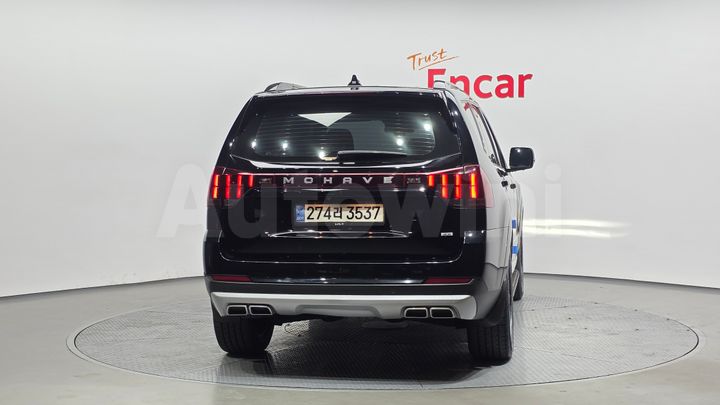 Kia Mohave 2022 — 4