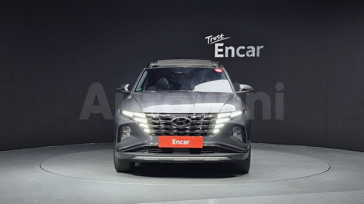 Hyundai Tucson 2021 — 3