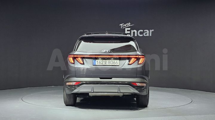 Hyundai Tucson 2021 — 4