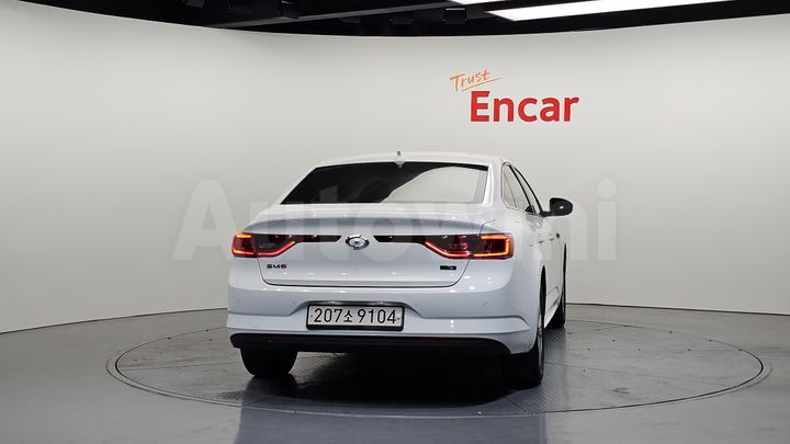 Renault SM6 2020 — 4