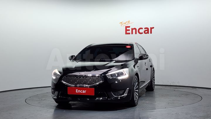 Kia K7 2015 — 3