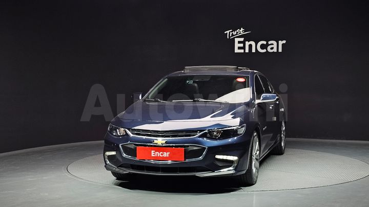 Chevrolet Malibu 2017 — 3