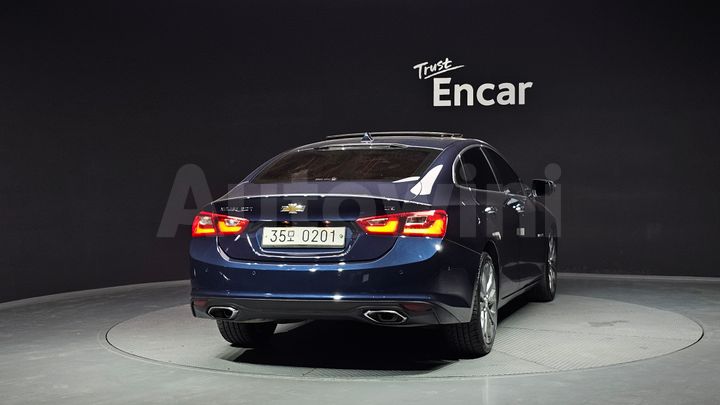 Chevrolet Malibu 2017 — 4