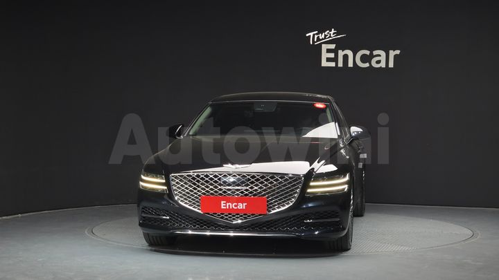Genesis G80 2022 — 3